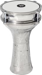 VATAN VATAN VT-EM12 SILVER ΤΟΥΜΠΕΛΕΚΙ ΑΛΟΥΜΙΝΙΟΥ ΣΚΑΛΙΣΤΟ 6 1/2''