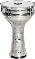 VATAN VATAN VT-EM14 SILVER ΤΟΥΜΠΕΛΕΚΙ ΑΛΟΥΜΙΝΙΟΥ ΣΚΑΛΙΣΤΟ 8''