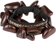 MEINL PERCUSSION MEINL FΟΟT RATTLE FR1B BENDO SEEDS