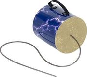 REMO REMO THUNDER TUBE STORMY 6'' X 6''
