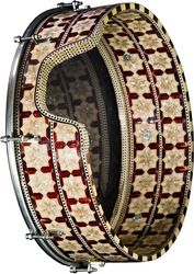 GAWHARET EL FAN DM40-302 MOTHER OF PEARL COLLECTION DAF DRUM