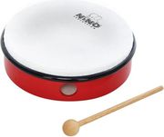 NINO PERCUSSION NINO NINO 45R TΑΜΠΟΥΡΙΝΟ 8'' MΕ KΟΠΑΝΑΚΙ