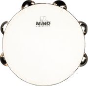 NINO PERCUSSION NINO NINO944 ΤΑΜΠΟΥΡΙΝΟ 8'' ΜΕ ΤΖΙΛΙΕΣ