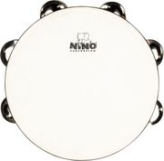 NINO PERCUSSION NINO NINO946 ΤΑΜΠΟΥΡΙΝΟ 8'' ΜΕ ΤΖΙΛΙΕΣ