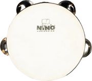 NINO PERCUSSION NINO NINO942 ΤΑΜΠΟΥΡΙΝΟ 6'' ΜΕ ΤΖΙΛΙΕΣ