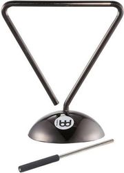 MEINL PERCUSSION MEINL TRIL LIQUID ΤΡΙΓΩΝΟ ΜΑΥΡΟ ΝΙΚΕΛ