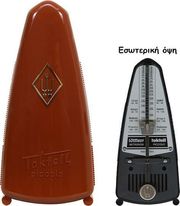 WITTNER WITTNER 831 ΠΛΑΣΤΙΚΟΣ ΜΕΤΡΟΝΟΜΟΣ ΚΑΦΕ ΧΡΩΜΑ