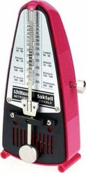 WITTNER 830361 ΠΛΑΣΤΙΚΟΣ ΜΕΤΡΟΝΟΜΟΣ ΡΟΖ