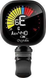 CHERUB CHERUB WST-675 BLACK ΧΡΩΜΑΤΙΚΟ ΧΟΡΔΙΣΤΗΡΙ ΜΕ CLIP