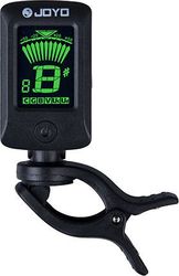 JOYO JOYO JT-06 ΧΡΩΜΑΤΙΚΟ ΧΟΡΔΙΣΤΗΡΙ ΜΕ CLIP