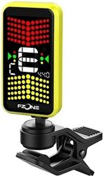 FZONE FZONE Κ1 YELLOW ΧΡΩΜΑΤΙΚΟ ΧΟΡΔΙΣΤΗΡΙ ΜΕ CLIP