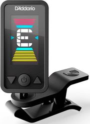 D'ADDARIO ECLIPSE PW-CT-27 ΕΠΑΝΑΦΟΡΤΙΖΟΜΕΝΟ ΧΡΩΜΑΤΙΚΟ ΧΟΡΔΙΣΤΗΡΙ ΜΕ CLIP