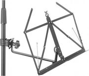 STAGG STAGG SCL-MUS ΑΝΑΛΟΓΙΟ ΜΟΥΣΙΚΗΣ ΓΙΑ ΒΑΣΗ ΜΙΚΡΟΦΩΝΟΥ - ΠΙΑΤΙΝΙΟΥ