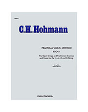 CARL FISCHER HOHMANN C.H - PRACTICAL METHOD VOL.I
