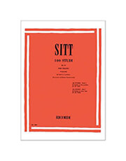SITT - ETUDE OP.32 VOL.1 / ΕΚΔΟΣΕΙΣ RICORDI