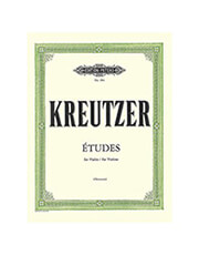 KREUTZER - ETUDE