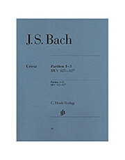 G. HENLE VERLAG JOHANN SEBASTIAN BACH - VIOLIN CONCERTO IN A MINOR BWV 1041 / ΕΚΔΟΣΕΙΣ HENLE VERLAG