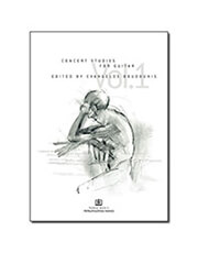 ΜΠΟΥΝΤΟΥΝΗΣ ΕΥΑΓΓΕΛΟΣ - CONCERT STUDIES 1