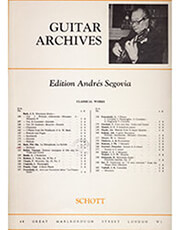 BACH C. PHILIPP EM. - SICILIANA