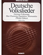 DEUTSCHE VOLKSLIEDER