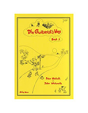 PETER NUTTALL / JOHN WHITWORTH - THE GUITARIST'S WAY BOOK 1