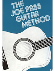 HAL LEONARD THE JOE PASS GUITAR METHOD