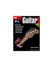 FASTTRACK - GUITAR METHOD 1 - HAL LEONARD