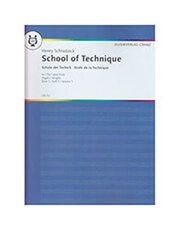 ΙΔΙΩΤΙΚΗ ΕΚΔΟΣΗ SCHRADIECK - SCHOOL OF VIOLA TECHNIQUE 1