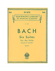 BACH J.S. - 6 SUITES 1564