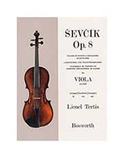 BOSWORTH SEVCIK - OP8