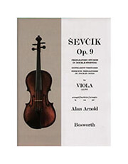 BOSWORTH SEVCIK - OP 9