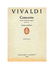VIVALDI - CONCERTO IN D MINOR