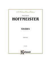 ΙΔΙΩΤΙΚΗ ΕΚΔΟΣΗ HOFFMEISTER - VIOLA STUDIES