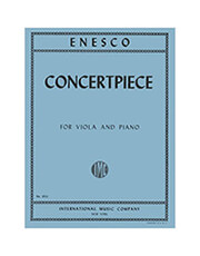 ΙΔΙΩΤΙΚΗ ΕΚΔΟΣΗ ENESCO - CONCERTPIECE