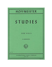 HOFFMEISTER - STUDIES