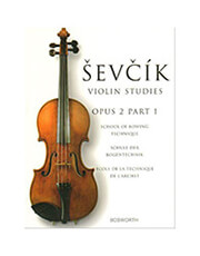BOSWORTH SEVCIK - OP.2 PART 1