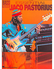 THE ESSENTIAL JACO PASTORIUS