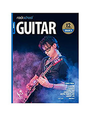 MUSIC SALES ROCKSCHOOL - GUITAR GRADE 8 2018 (BOOK/AUDIO) / MUSIC SALES