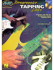 PROGRESSIVE TAPPING LICKS