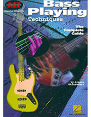 THE COMPLETE GUIDE-BASS PLAYING TECHNIQUES