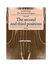 DOFLEIN - METHOD VOL.3 / THE 2ND &amp; THE 3RD POSITIONS