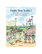 OXFORD UNIVERSITY PRESS FIDDLE TIME SCALES 1 (REVISED)