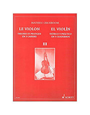 CRICKBOOM MATHIEU - THEORIQUE &amp; PRATIQUE N.3