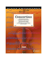 WOLFGANG BIRTEL - CONCERTINO