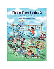 OXFORD UNIVERSITY PRESS FIDDLE TIME SCALES 2 (REVISED)