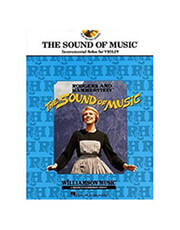 HAL LEONARD THE SOUND OF MUSIC FOR VIOLIN (ΜΕ CD)