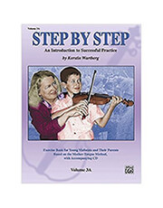 ALFRED STEP BY STEP 3A BK/CD (VIOLIN)