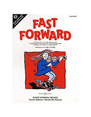 FAST FORWARD - BOOK/CD