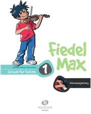 BARENREITER FIEDEL MAX FOR VIOLIN - SCHULE BAND 1