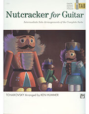 ALFRED TCHAIKOVSKY PYOTR ILYICH- NUTRACKER / FOR GUITAR